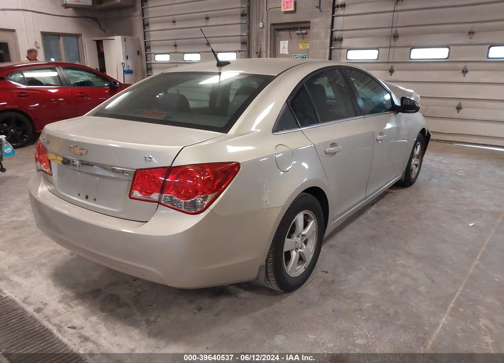 2013 CHEVROLET CRUZE 1LT AUTO VIN: 1G1PC5SB9D7323230