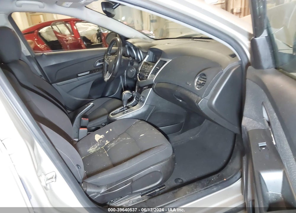 2013 CHEVROLET CRUZE 1LT AUTO VIN: 1G1PC5SB9D7323230