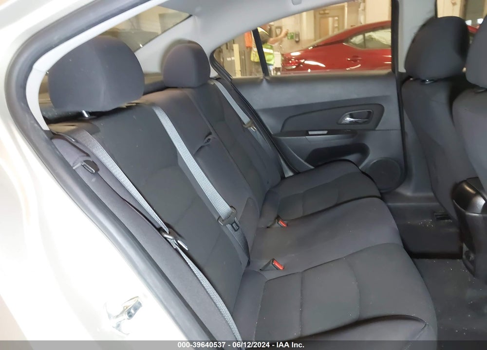2013 CHEVROLET CRUZE 1LT AUTO VIN: 1G1PC5SB9D7323230