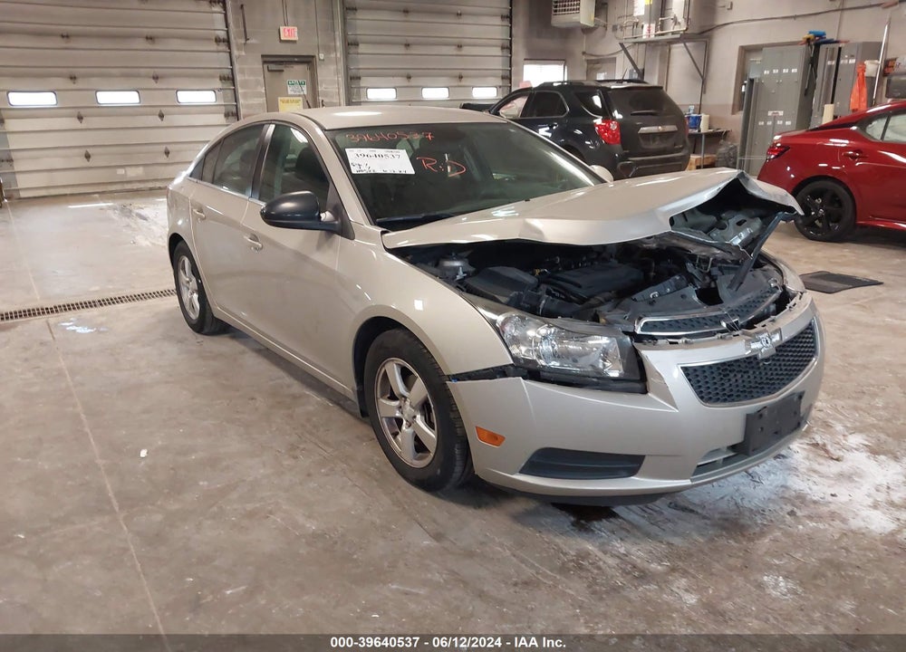 2013 CHEVROLET CRUZE 1LT AUTO VIN: 1G1PC5SB9D7323230