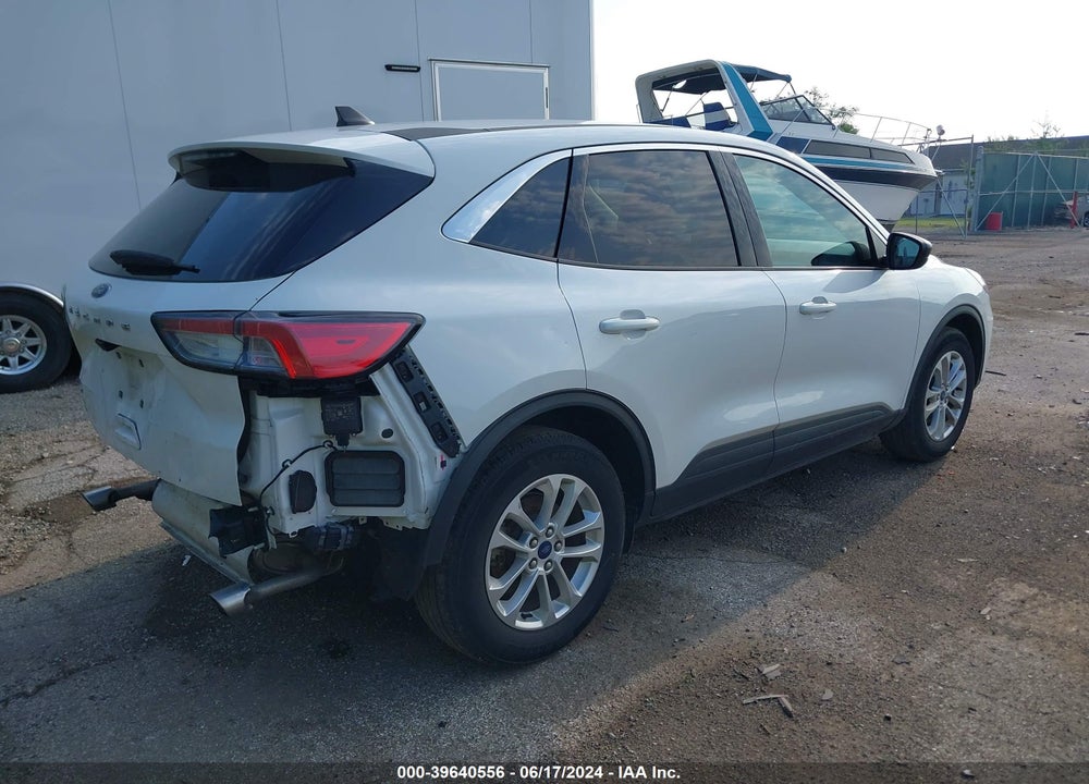 2022 FORD ESCAPE SE VIN: 1FMCU0G63NUA78537