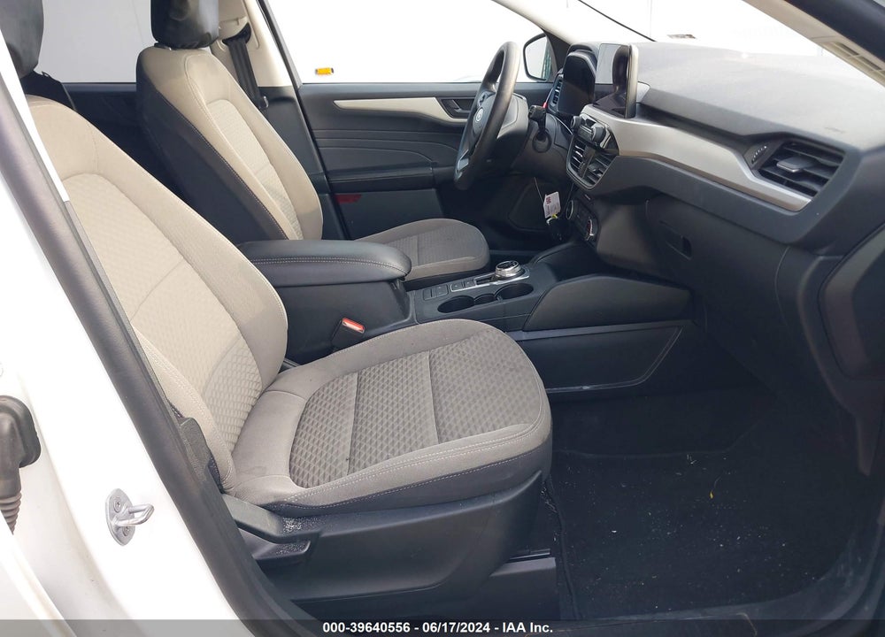 2022 FORD ESCAPE SE VIN: 1FMCU0G63NUA78537
