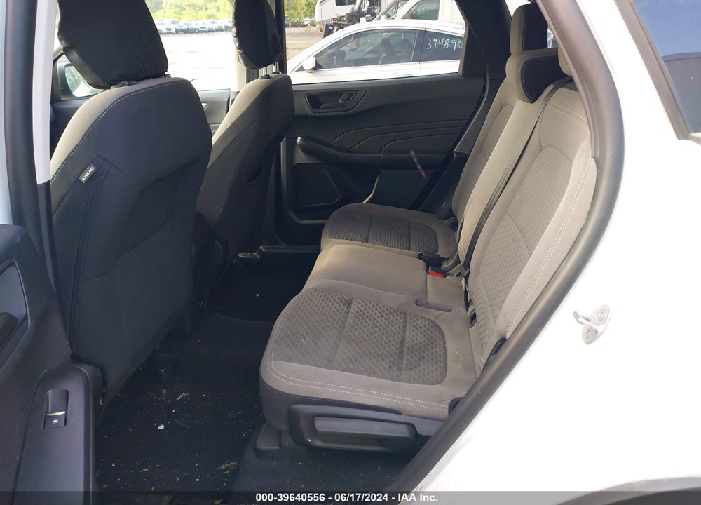 2022 FORD ESCAPE SE VIN: 1FMCU0G63NUA78537