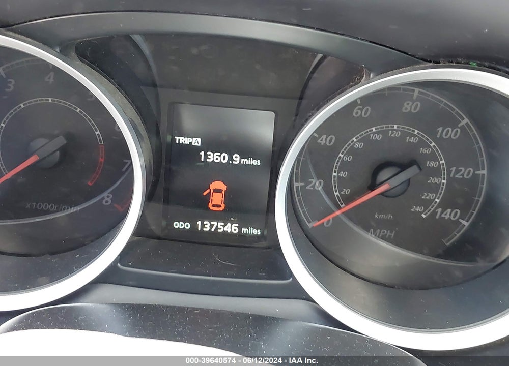 2016 MITSUBISHI LANCER ES VIN: JA32U2FU9GU002320