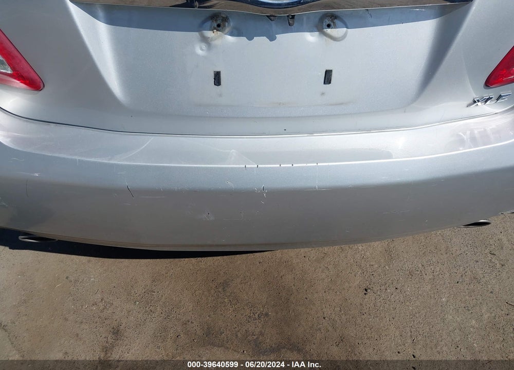 2010 TOYOTA CAMRY XLE V6 VIN: 4T1BK3EK3AU116586