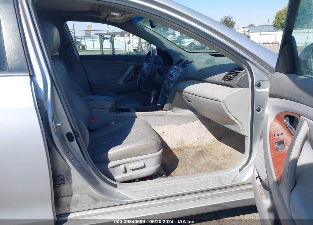 2010 TOYOTA CAMRY XLE V6 VIN: 4T1BK3EK3AU116586