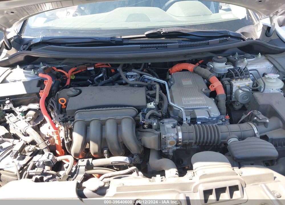 2018 HONDA CLARITY PLUG-IN HYBRID VIN: JHMZC5F10JC006603