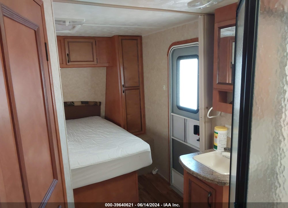 2012 GULF STREAM INNSBRUCK VIN: 1NL1GTL25C1107696