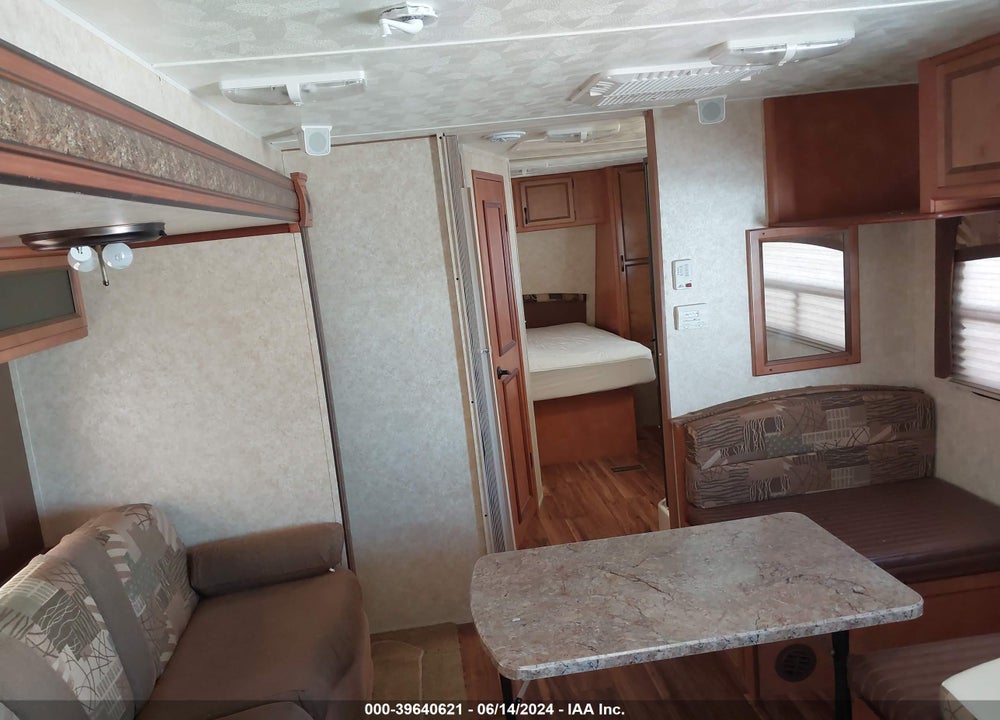 2012 GULF STREAM INNSBRUCK VIN: 1NL1GTL25C1107696