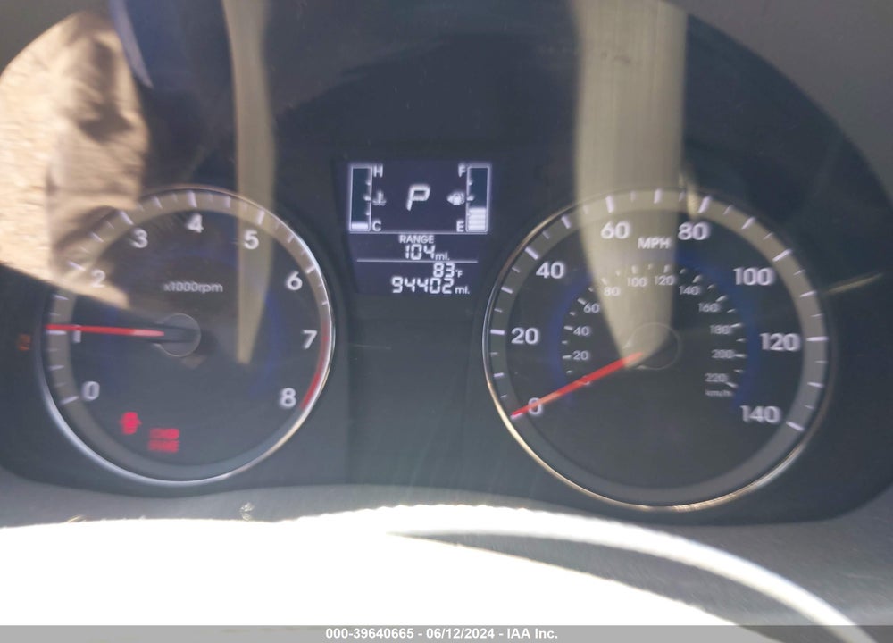 2017 HYUNDAI ACCENT SE VIN: KMHCT4AE0HU316357