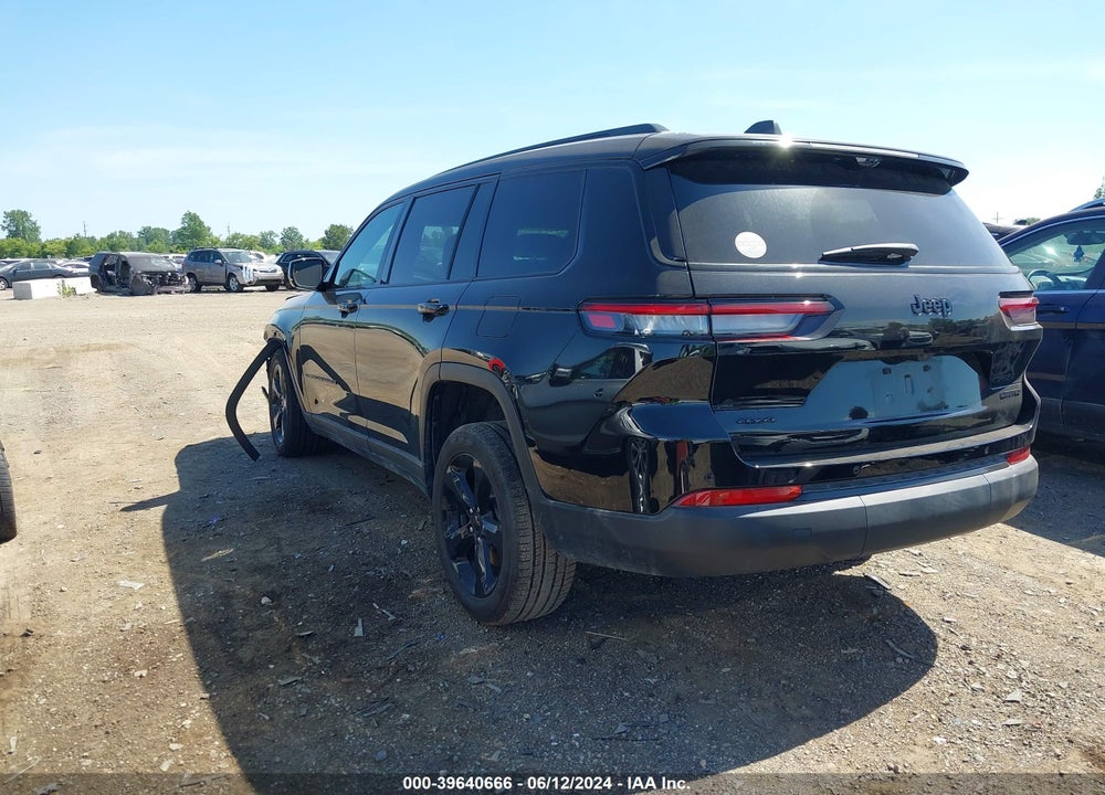 2024 JEEP GRAND CHEROKEE L LIMITED 4X4 VIN: 1C4RJKBG4R8500431