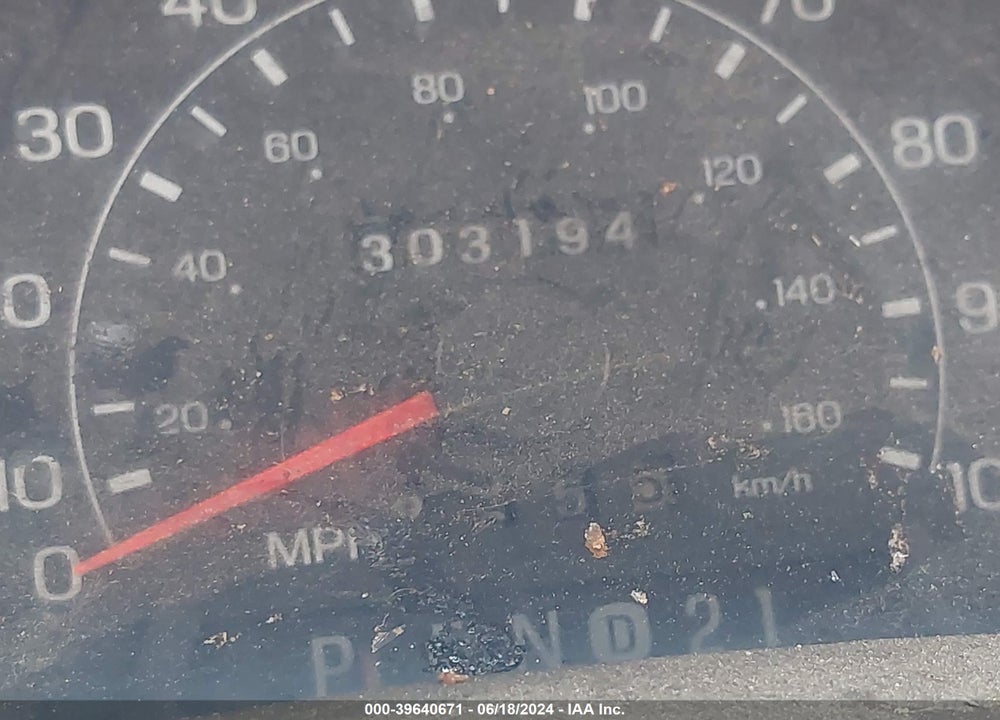 2000 FORD F-250 LARIAT/XL/XLT VIN: 1FTNW21FXYEE05705