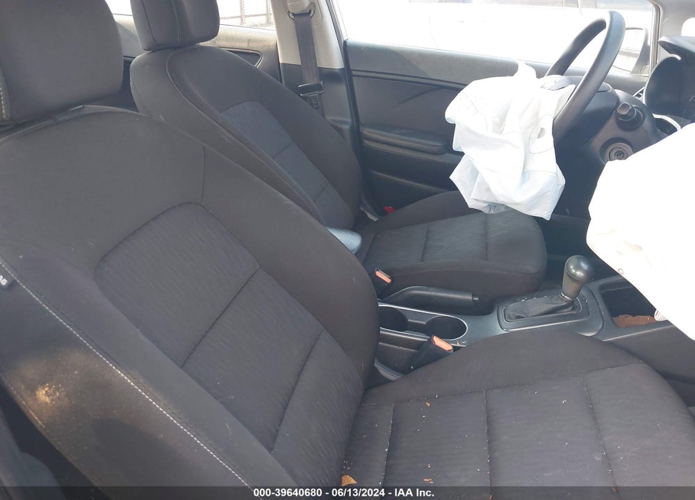 2016 KIA FORTE LX VIN: KNAFK4A61G5589651