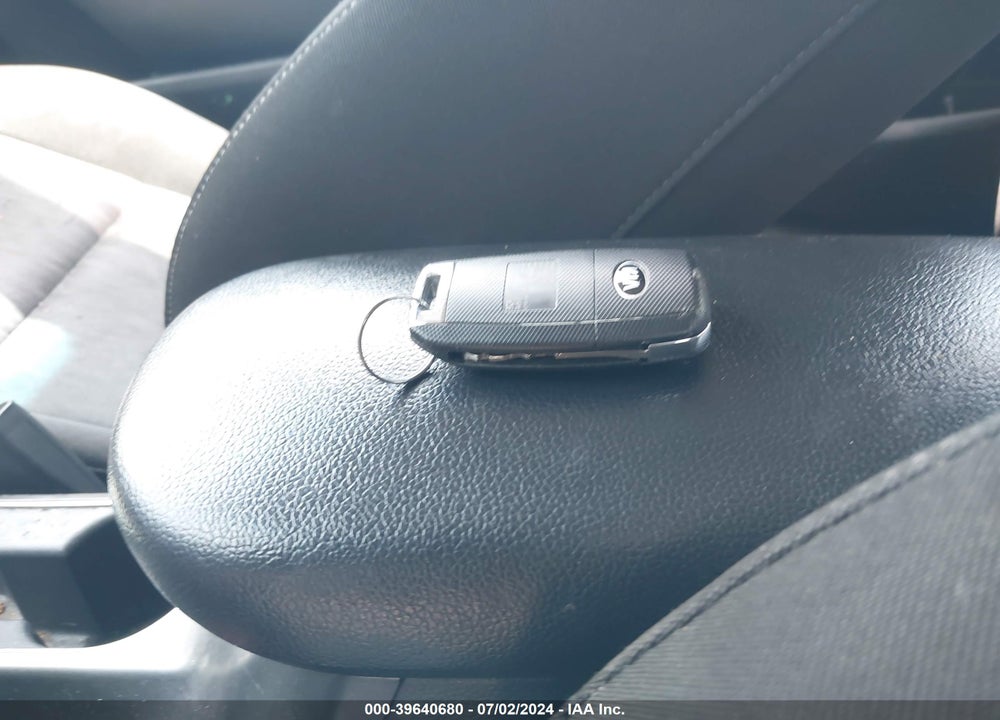 2016 KIA FORTE LX VIN: KNAFK4A61G5589651