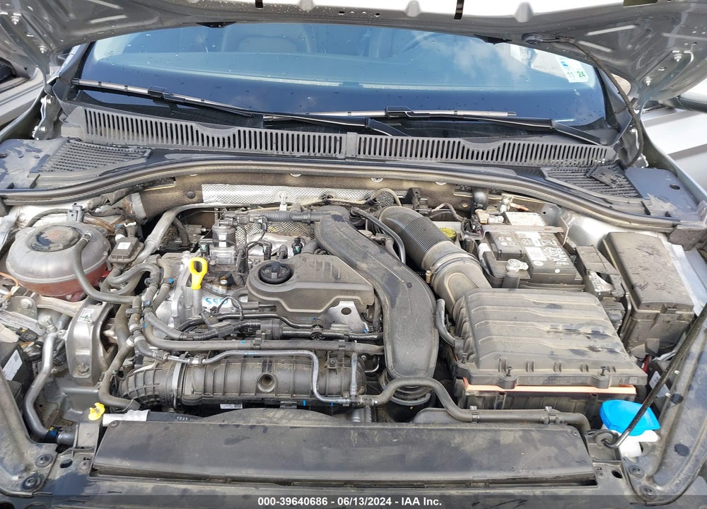 2024 VOLKSWAGEN JETTA 1.5T SE VIN: 3VWEM7BU4RM027325