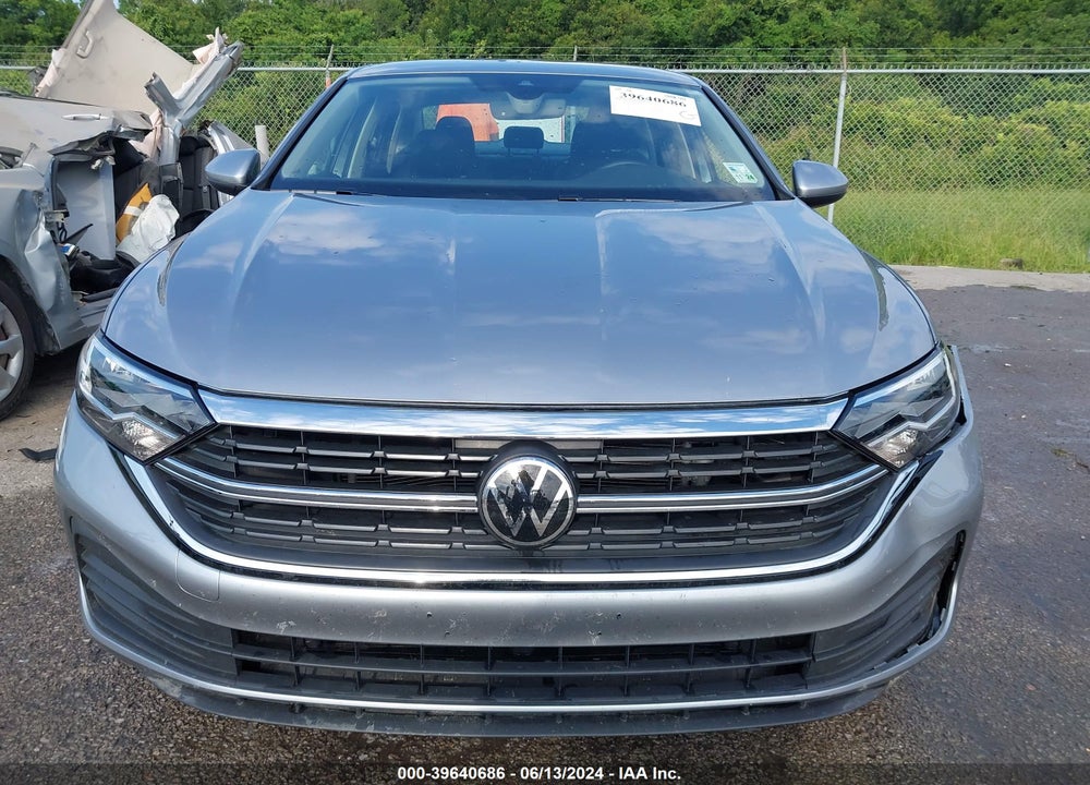 2024 VOLKSWAGEN JETTA 1.5T SE VIN: 3VWEM7BU4RM027325