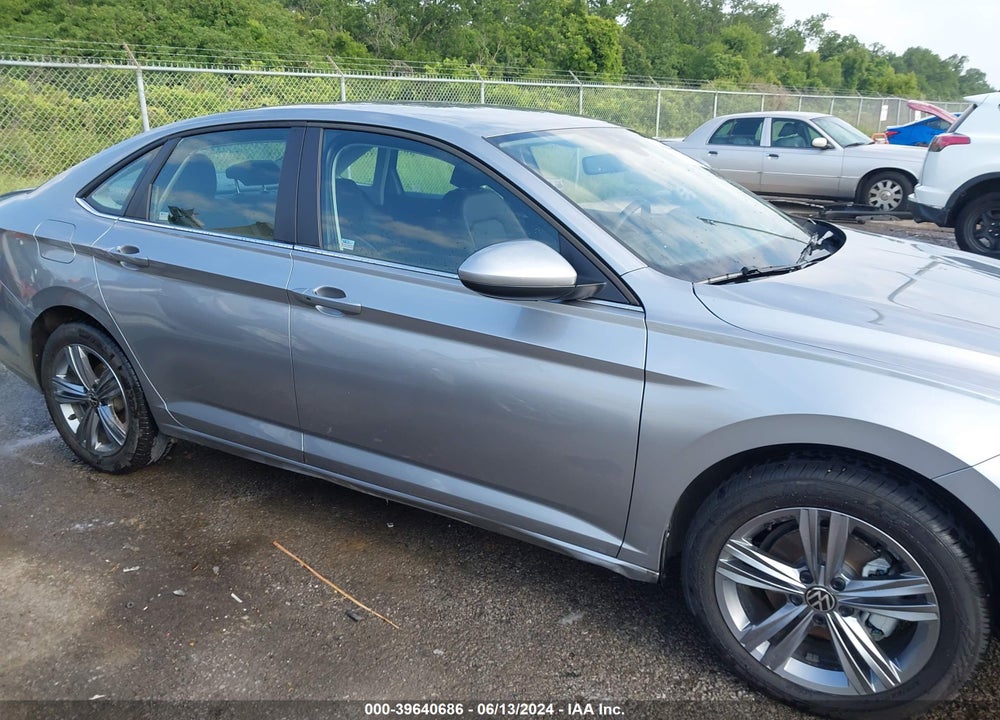 2024 VOLKSWAGEN JETTA 1.5T SE VIN: 3VWEM7BU4RM027325