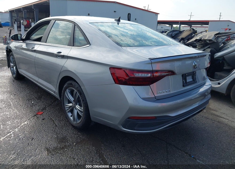 2024 VOLKSWAGEN JETTA 1.5T SE VIN: 3VWEM7BU4RM027325