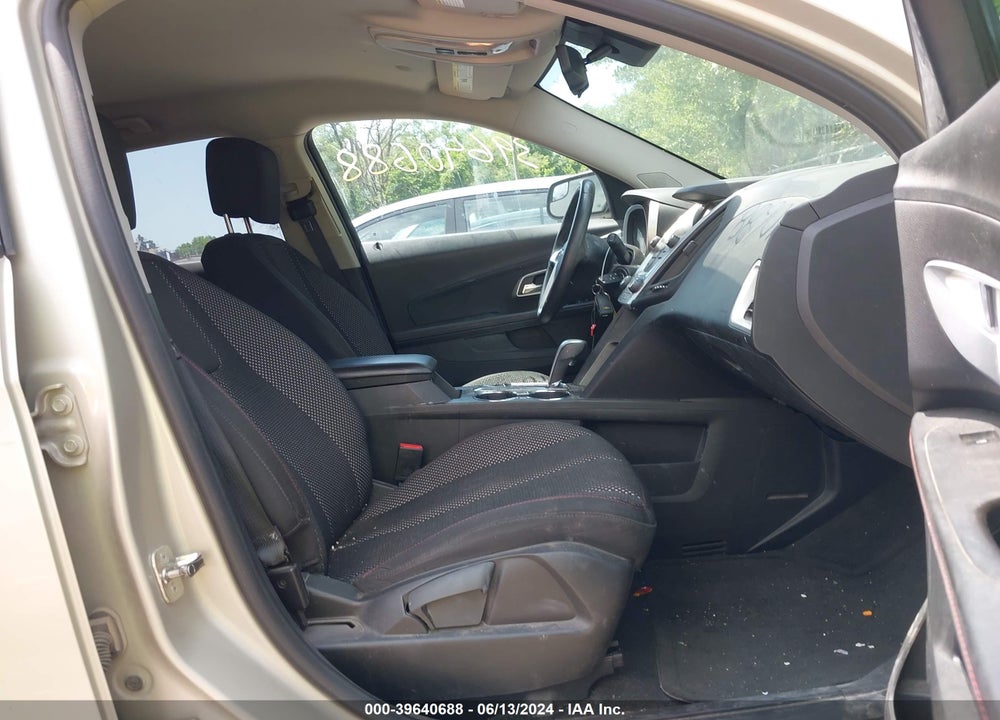 2013 CHEVROLET EQUINOX 1LT VIN: 2GNALDEK8D6358321