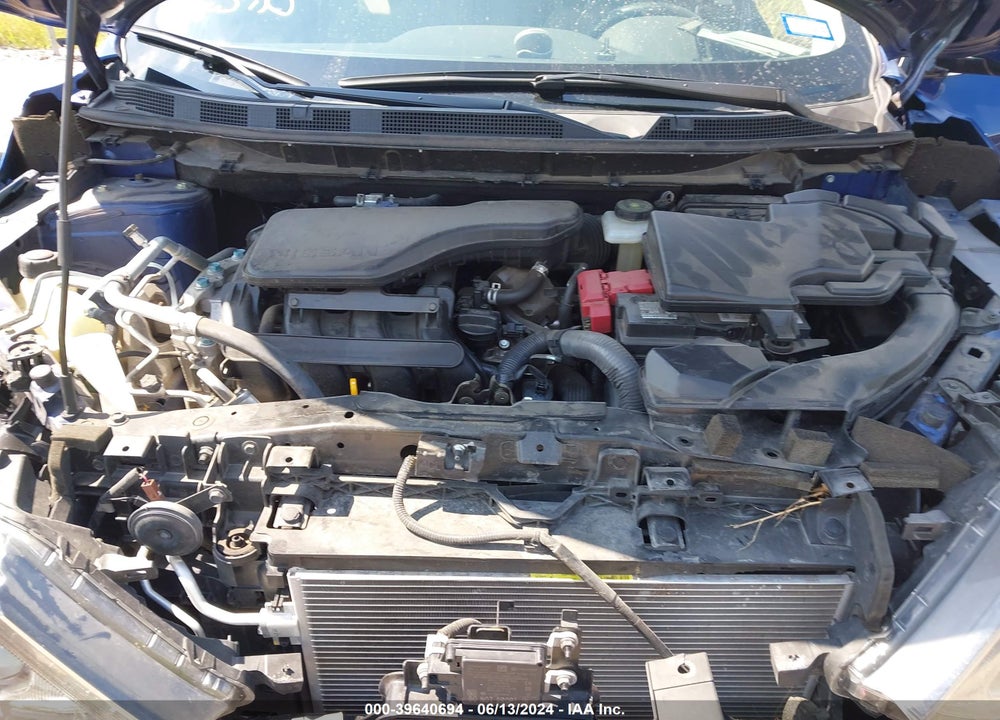 2019 NISSAN ROGUE SPORT SV VIN: JN1BJ1CP3KW238223