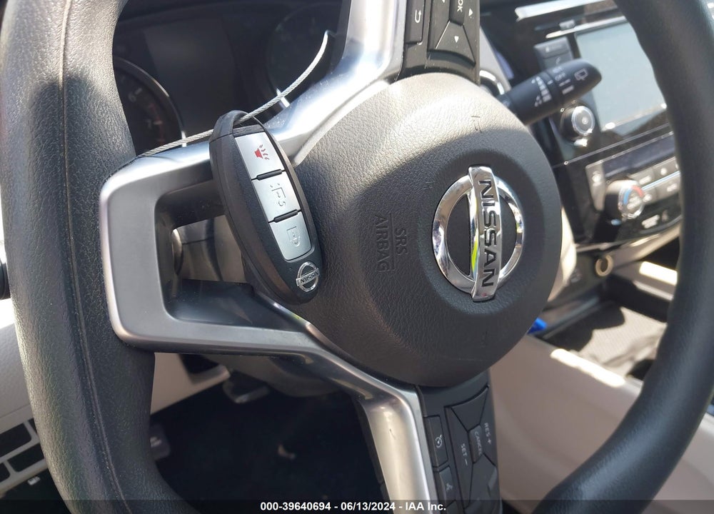 2019 NISSAN ROGUE SPORT SV VIN: JN1BJ1CP3KW238223