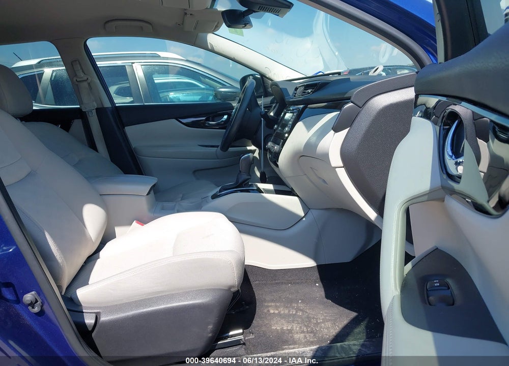 2019 NISSAN ROGUE SPORT SV VIN: JN1BJ1CP3KW238223