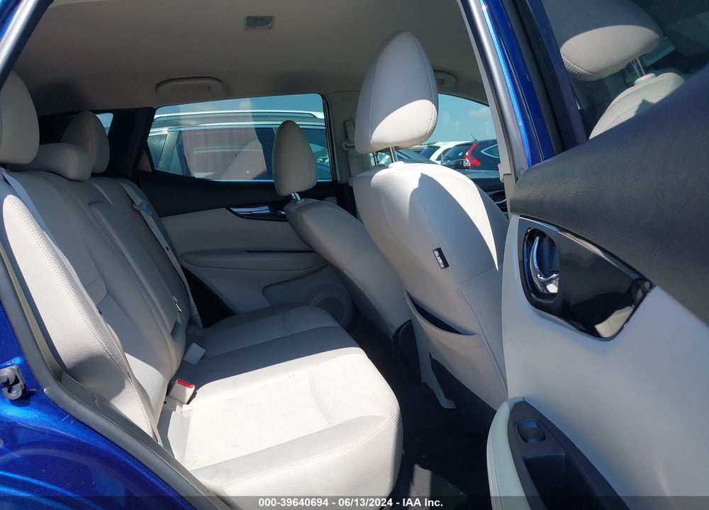 2019 NISSAN ROGUE SPORT SV VIN: JN1BJ1CP3KW238223