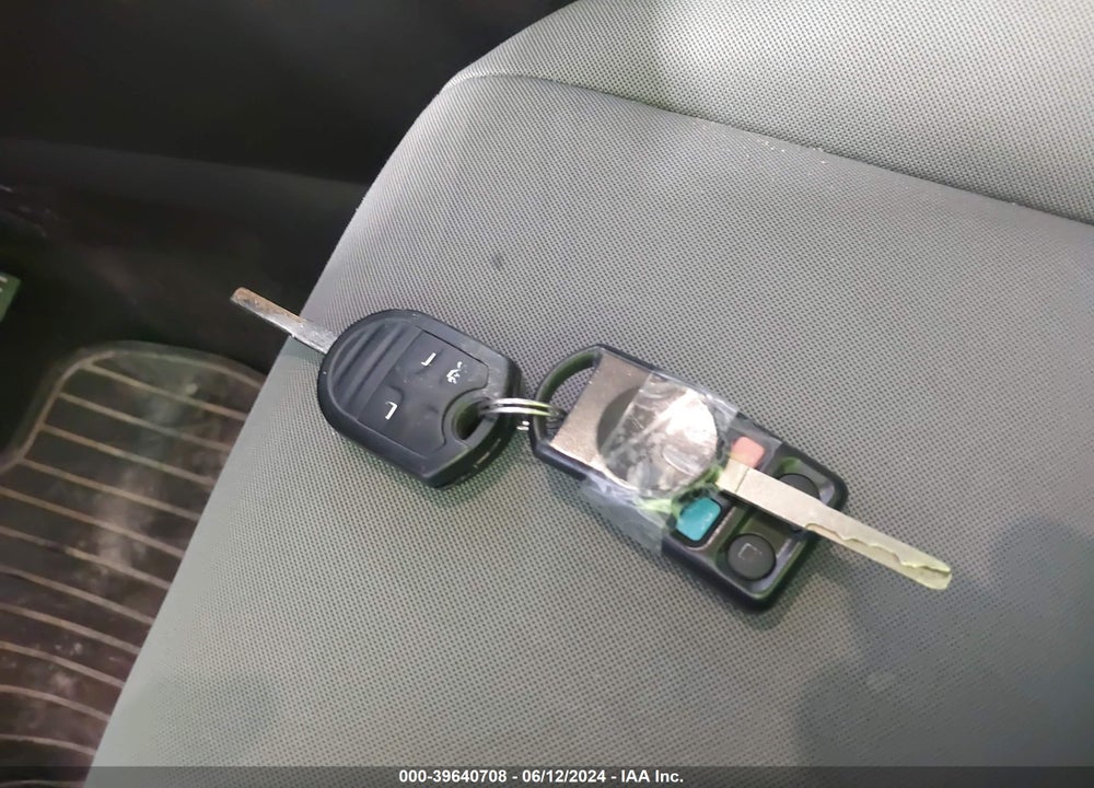 2017 FORD ESCAPE S VIN: 1FMCU0F71HUA84335
