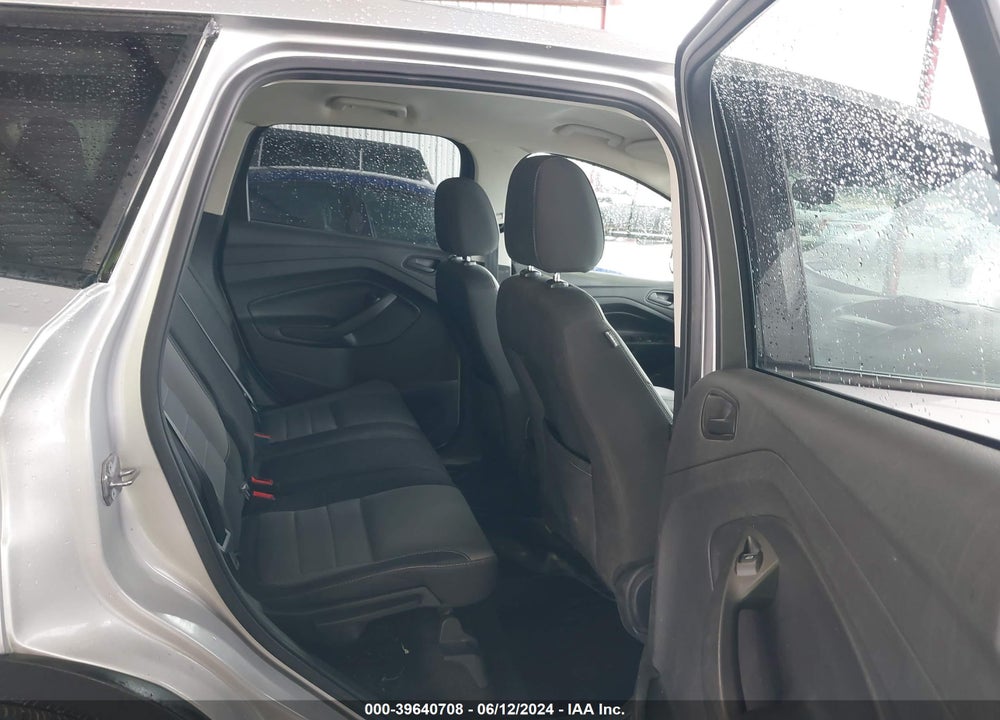 2017 FORD ESCAPE S VIN: 1FMCU0F71HUA84335