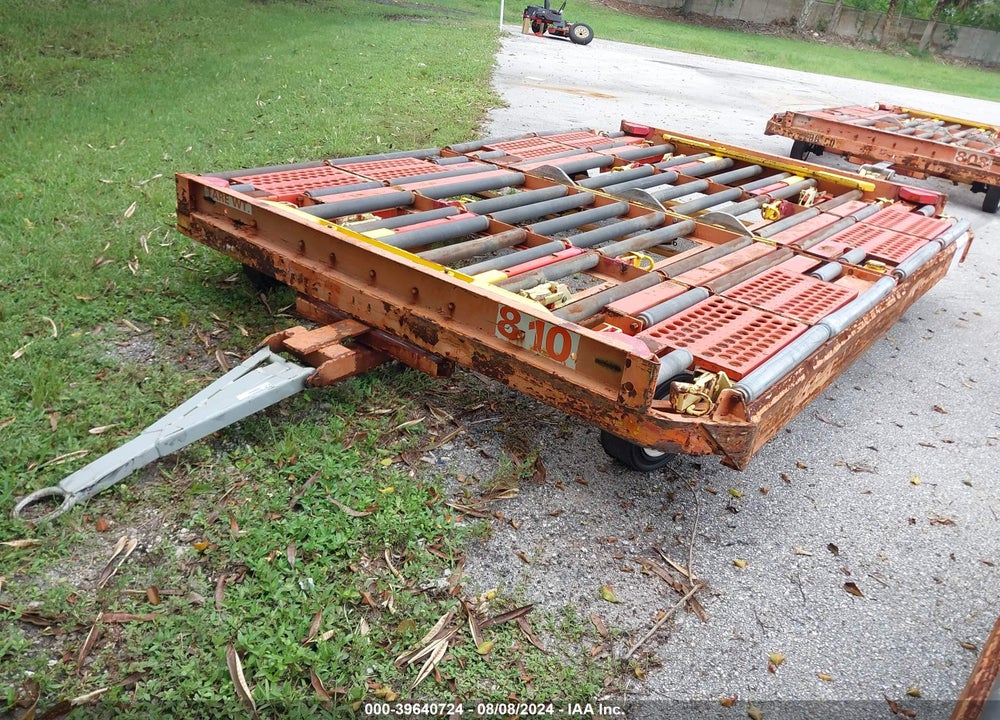 2003 EQUIPMENT GSE A05165D VIN: 00000000000165280