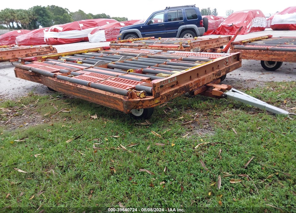 2003 EQUIPMENT GSE A05165D VIN: 00000000000165280