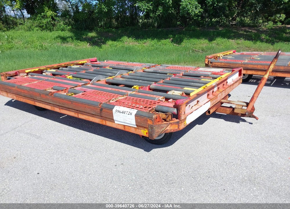 2003 EQUIPMENT GSE A05165D VIN: 00000000000165284