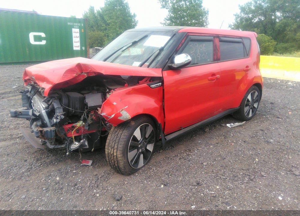 2014 KIA SOUL VIN: KNDJX3A54E7738510