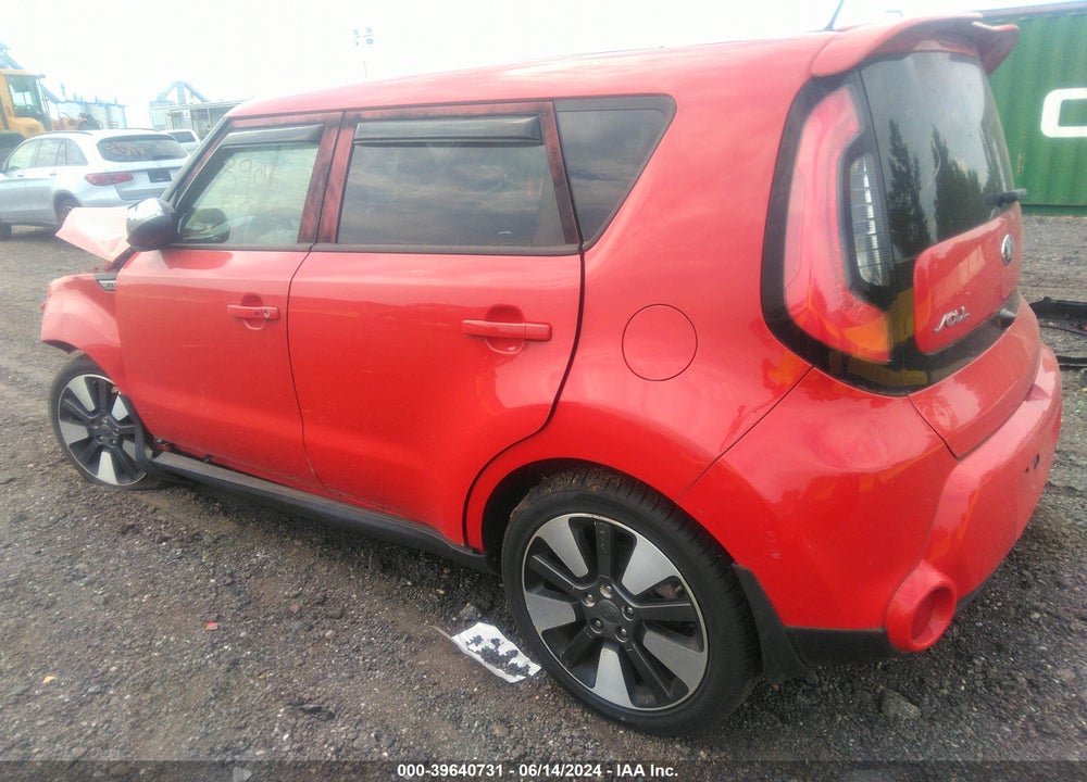 2014 KIA SOUL VIN: KNDJX3A54E7738510