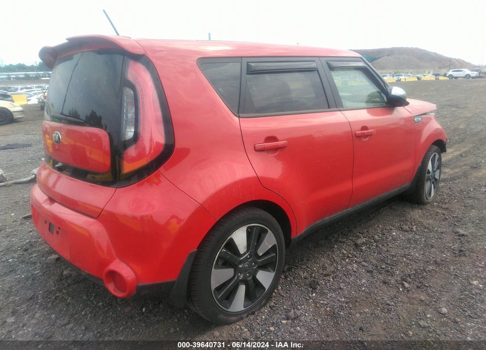 2014 KIA SOUL VIN: KNDJX3A54E7738510