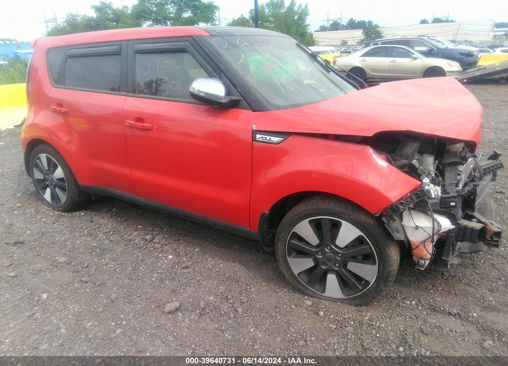 2014 KIA SOUL VIN: KNDJX3A54E7738510