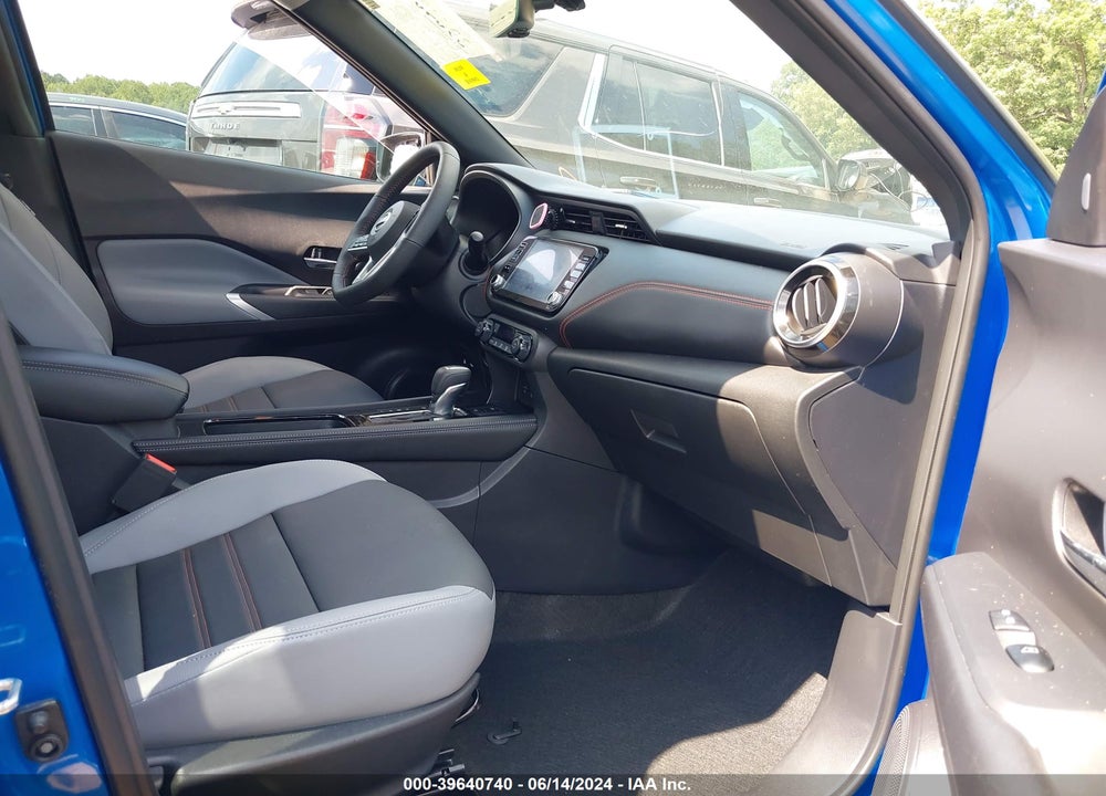2023 NISSAN KICKS SR XTRONIC CVT VIN: 3N1CP5DV3PL568139