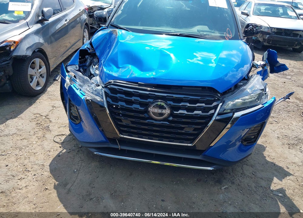 2023 NISSAN KICKS SR XTRONIC CVT VIN: 3N1CP5DV3PL568139
