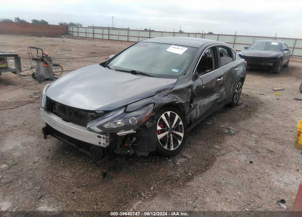 2016 NISSAN ALTIMA 2.5 SR VIN: 1N4AL3AP8GN316404