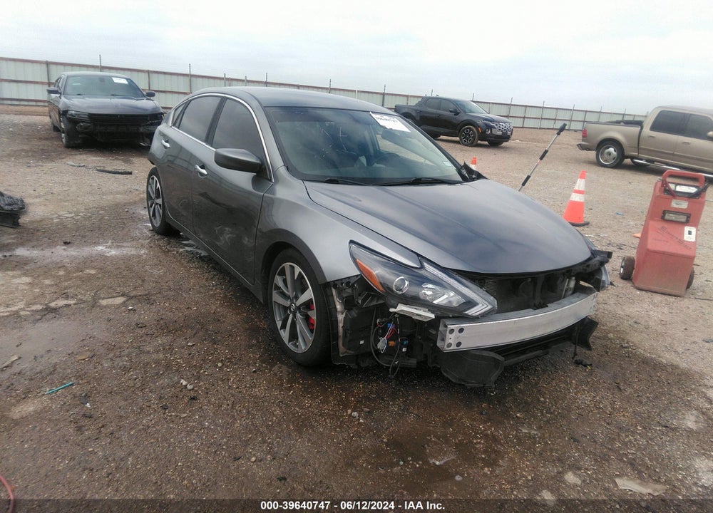 2016 NISSAN ALTIMA 2.5 SR VIN: 1N4AL3AP8GN316404