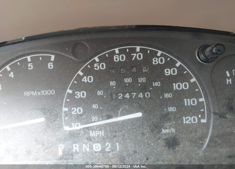 2002 FORD RANGER XLT VIN: 1FTYR44E22TA33847