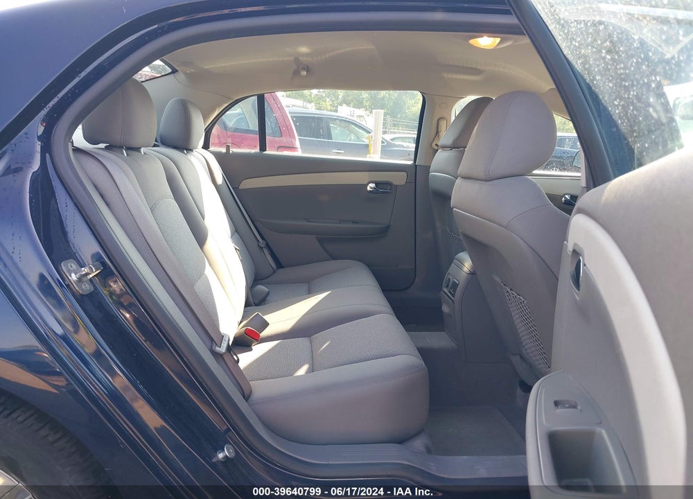 2012 CHEVROLET MALIBU 1LT VIN: 1G1ZC5E01CF288867