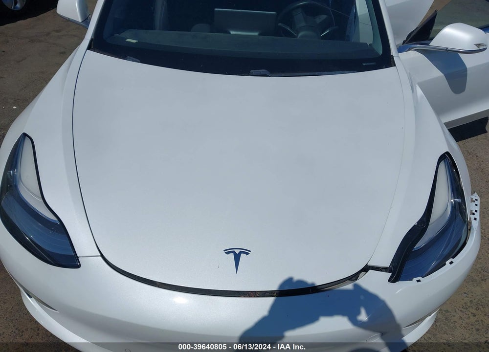 2020 TESLA MODEL 3 STANDARD RANGE PLUS REAR-WHEEL DRIVE/STANDARD RANGE REAR-WHEEL DRIVE VIN: 5YJ3E1EA0LF612596