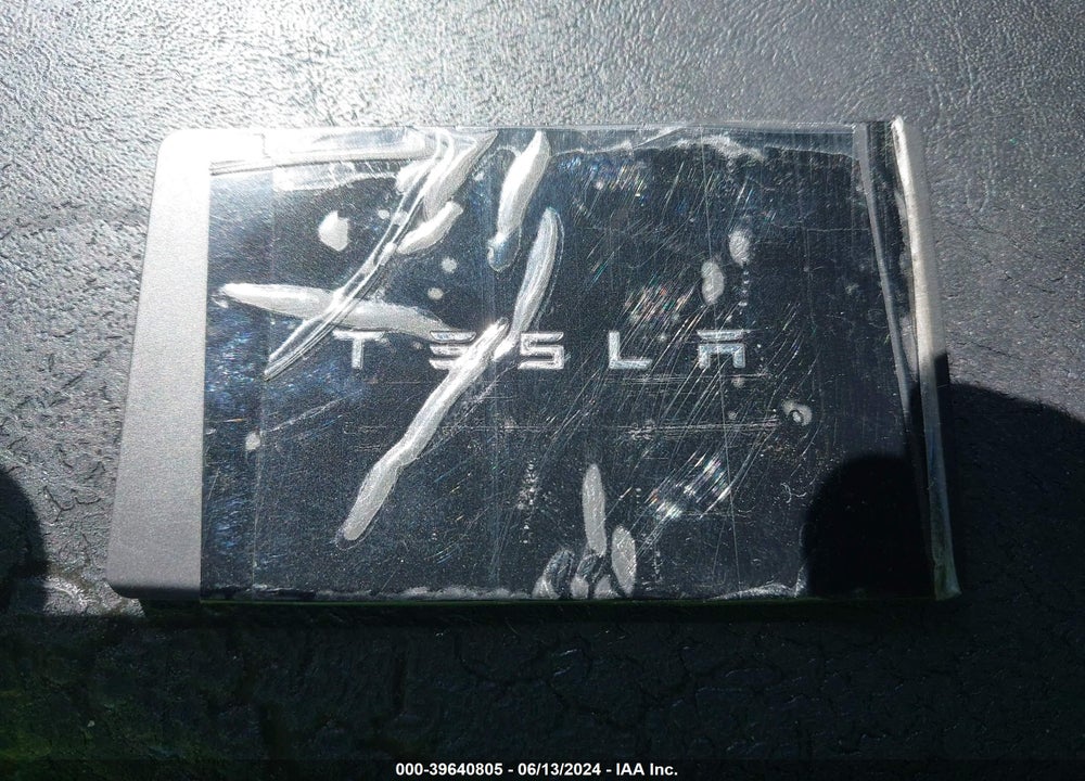 2020 TESLA MODEL 3 STANDARD RANGE PLUS REAR-WHEEL DRIVE/STANDARD RANGE REAR-WHEEL DRIVE VIN: 5YJ3E1EA0LF612596