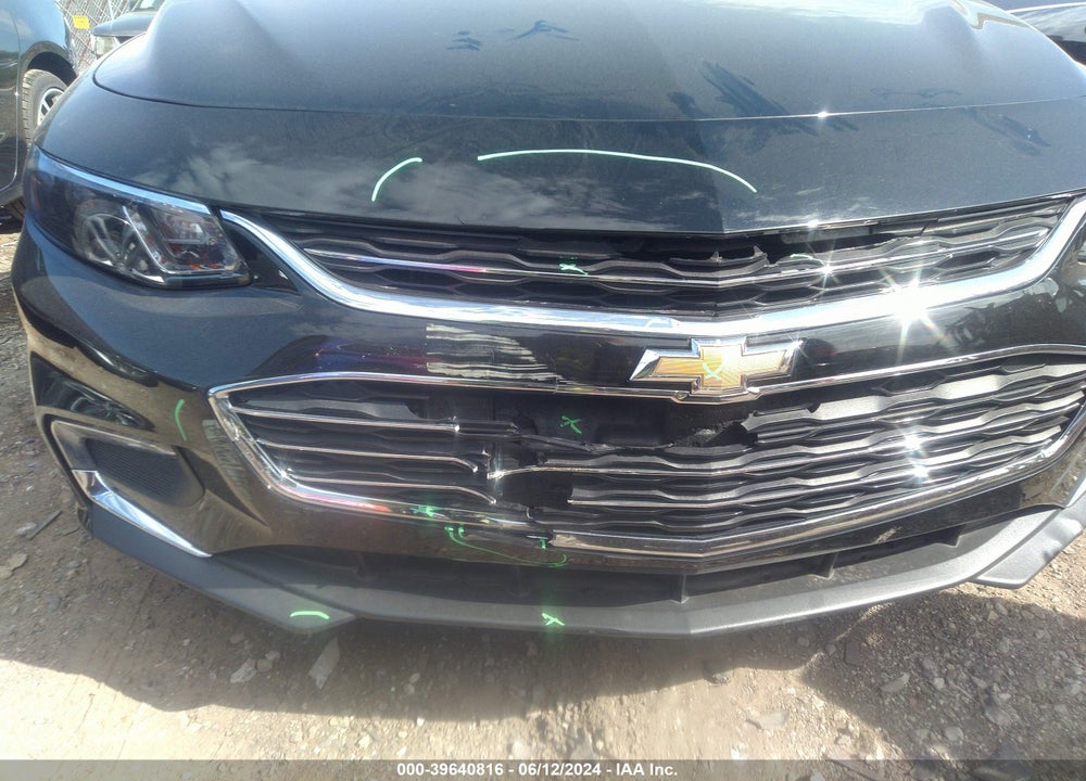 2017 CHEVROLET MALIBU 1LT VIN: 1G1ZE5ST3HF118865