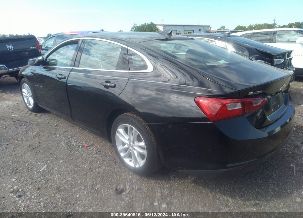2017 CHEVROLET MALIBU 1LT VIN: 1G1ZE5ST3HF118865