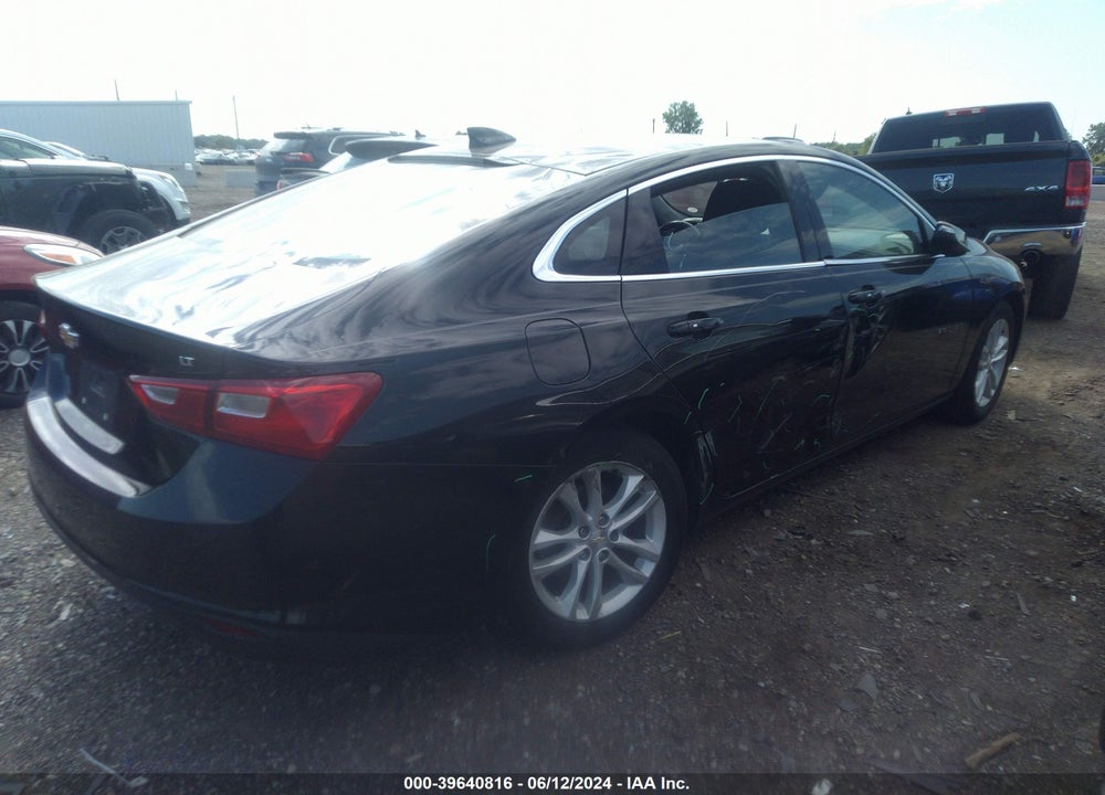 2017 CHEVROLET MALIBU 1LT VIN: 1G1ZE5ST3HF118865