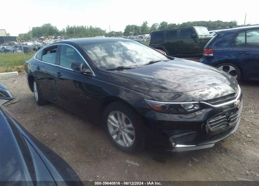 2017 CHEVROLET MALIBU 1LT VIN: 1G1ZE5ST3HF118865