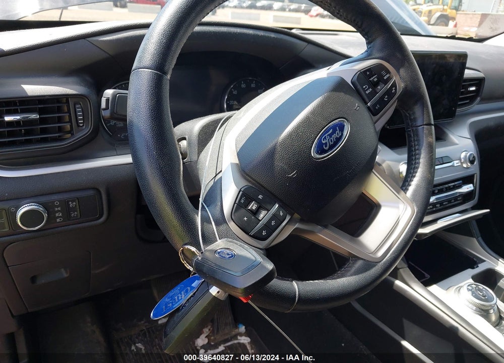 2022 FORD EXPLORER XLT VIN: 1FMSK8DH4NGB56229