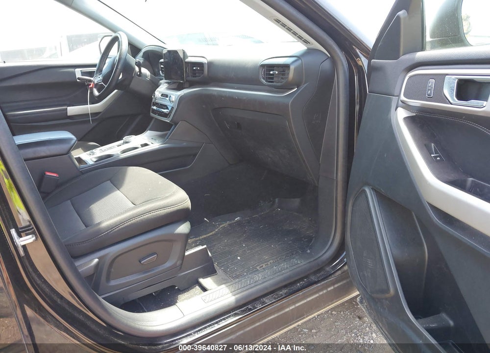 2022 FORD EXPLORER XLT VIN: 1FMSK8DH4NGB56229